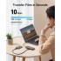 USB-хаб ANKER USB-C 8-in-1 1xUSB-C PD100W + 1xHDMI + 2xUSB-A + 1 (A83830A2)