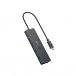 USB-хаб ANKER USB-C to 4xUSB-A (A8309G11)