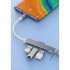 USB-хаб XoKo USB-C 3xUSB 2.0 + 1xUSB 3.0 (XK-AC-404)