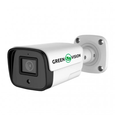 Відеокамера Greenvision GV-192-IP-FM-COA40-20 POE SD (Lite) (2.8) (GV-192-IP-FM-COA40-20 POE SD (Lite) (2.8)