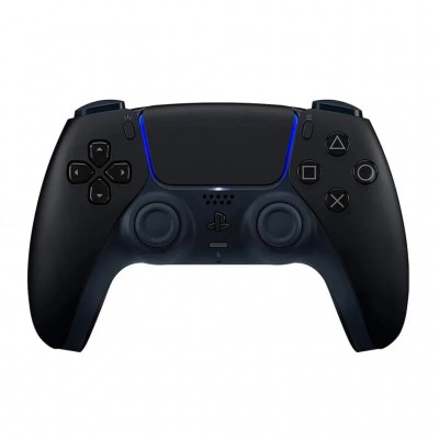 Геймпад SONY PlayStation DualSense Bluetooth PS5 Midnight Black (1000050265)