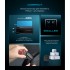 Зарядний пристрій Armorstandart 2xUSB-C + 1xUSB 67W GaN black (ARM88384)