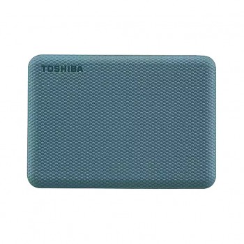 Зовнішній жорсткий диск 2.5" 1TB CANVIO ADVANCE Toshiba HDTCA10EG3AA