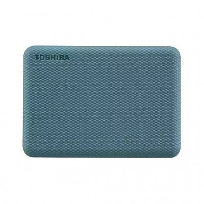 Зовнішній жорсткий диск 2.5" 1TB CANVIO ADVANCE Toshiba HDTCA10EG3AA