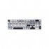 Клавіатура Aula F108 Pro Reaper Switch USB/Bluetooth/2.4G White (6978080501318)