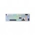 Клавіатура Aula F108 Pro Reaper Switch USB/Bluetooth/2.4G White (6978080501318)