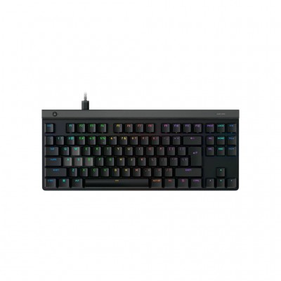 Клавіатура Logitech G515 Rapid TKL Wired USB UA Black (920-013861)