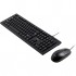 Комплект (клавіатура, миша) AOC KM160B USB UA Black (KM160B/97)