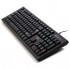 Комплект (клавіатура, миша) AOC KM160B USB UA Black (KM160B/97)