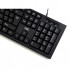 Комплект (клавіатура, миша) AOC KM160B USB UA Black (KM160B/97)