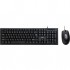 Комплект (клавіатура, миша) AOC KM160B USB UA Black (KM160B/97)