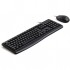 Комплект (клавіатура, миша) AOC KM170B USB UA Black (KM170B/97)
