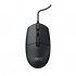 Комплект (клавіатура, миша) AOC KM170B USB UA Black (KM170B/97)