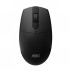 Комплект (клавіатура, миша) AOC KM210B Wireless UA Black (KM210B/97)