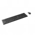 Комплект (клавіатура, миша) AOC KM210B Wireless UA Black (KM210B/97)