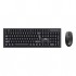 Комплект (клавіатура, миша) AOC KM210B Wireless UA Black (KM210B/97)