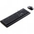 Комплект (клавіатура, миша) AOC KM220B USB UA Black (KM220B/97)