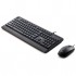 Комплект (клавіатура, миша) AOC KM220B USB UA Black (KM220B/97)