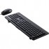Комплект (клавіатура, миша) AOC KM220B USB UA Black (KM220B/97)