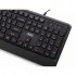 Комплект (клавіатура, миша) AOC KM220B USB UA Black (KM220B/97)