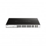 Комутатор D-Link DGS-1210-24P