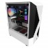 Корпус для ПК 1stPlayer F3-A-WH-4F1-PS-600FK-EU