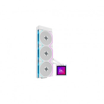 Кулер універсальний Lian Li G89.GHS2LCDS36CW.00