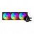 Кулер універсальний PCcooler DA360 Pro ARGB BK
