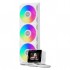 Кулер універсальний PCcooler GT360M ARGB Display WH