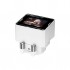 Кулер універсальний PCcooler GT360M ARGB Display WH