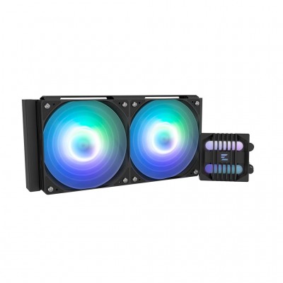 Кулер універсальний Zalman ALPHA2SEA24BLACK