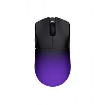 Миша Hator Hellyberry HM47 Pro RGB Wireless/Bluetooth/USB Bla (HM47PRO_black_violet)