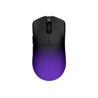 Миша Hator Hellyberry HM47 Pro RGB Wireless/Bluetooth/USB Bla (HM47PRO_black_violet)