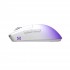 Миша Hator Hellyberry HM47 Pro RGB Wireless/Bluetooth/USB Whi (HM47PRO_white_violet)