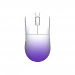 Миша Hator Hellyberry HM47 Pro RGB Wireless/Bluetooth/USB Whi (HM47PRO_white_violet)