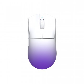 Миша Hator Hellyberry HM47 Pro RGB Wireless/Bluetooth/USB Whi (HM47PRO_white_violet)