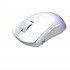 Миша Hator Hellyberry HM47 Pro RGB Wireless/Bluetooth/USB Whi (HM47PRO_white_violet)
