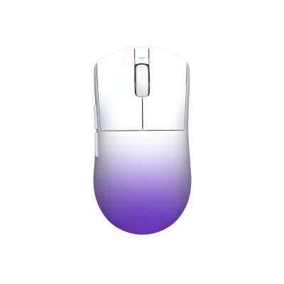Миша Hator Hellyberry HM47 Pro RGB Wireless/Bluetooth/USB Whi (HM47PRO_white_violet)