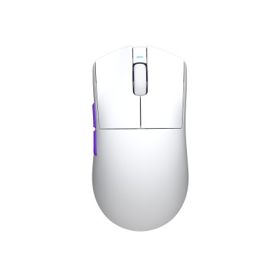 Миша Hator Hellyberry HM47 Wireless White/Violet (HM47_white_violet)