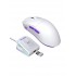 Миша Hator Hellyberry HM47 Wireless White/Violet (HM47_white_violet)
