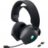 Навушники Dell Alienware Tri-Mode Wireless AW725H Black (545-BBFW)
