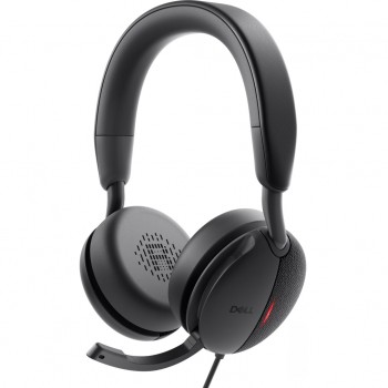 Навушники Dell Pro Wired ANC Headset WH5024 Black (520-BBGQ)