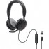 Навушники Dell Pro Wired ANC Headset WH5024 Black (520-BBGQ)