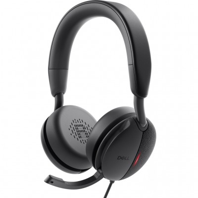 Навушники Dell Pro Wired ANC Headset WH5024 Black (520-BBGQ)