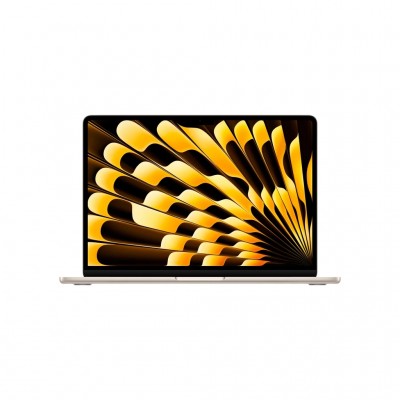 Ноутбук Apple MacBook Air 13 M5 A3449 Starlight (MDHC4UA/A)