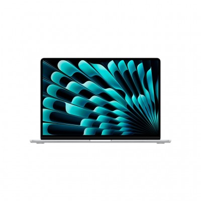 Ноутбук Apple MacBook Air 15 M5 A3448 Silver (MDVA4UA/A)