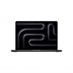 Ноутбук Apple MacBook Pro 14 A3427 M5 Max Space Black (MGDU4UA/A)