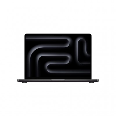 Ноутбук Apple MacBook Pro 14 A3427 M5 Max Space Black (MGDU4UA/A)