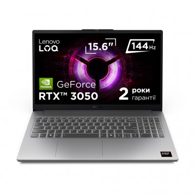 Ноутбук Lenovo LOQ 15ARP10E (83S0007HRA)