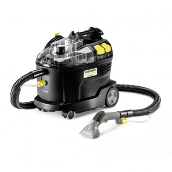 Пилосос будівельний Karcher Puzzi 8/1 GoFurther (1.100-249.0)